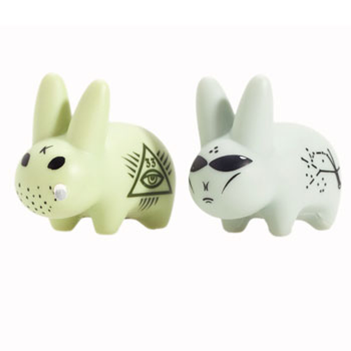 Lore of the Labbit Mini Series : Blind Box