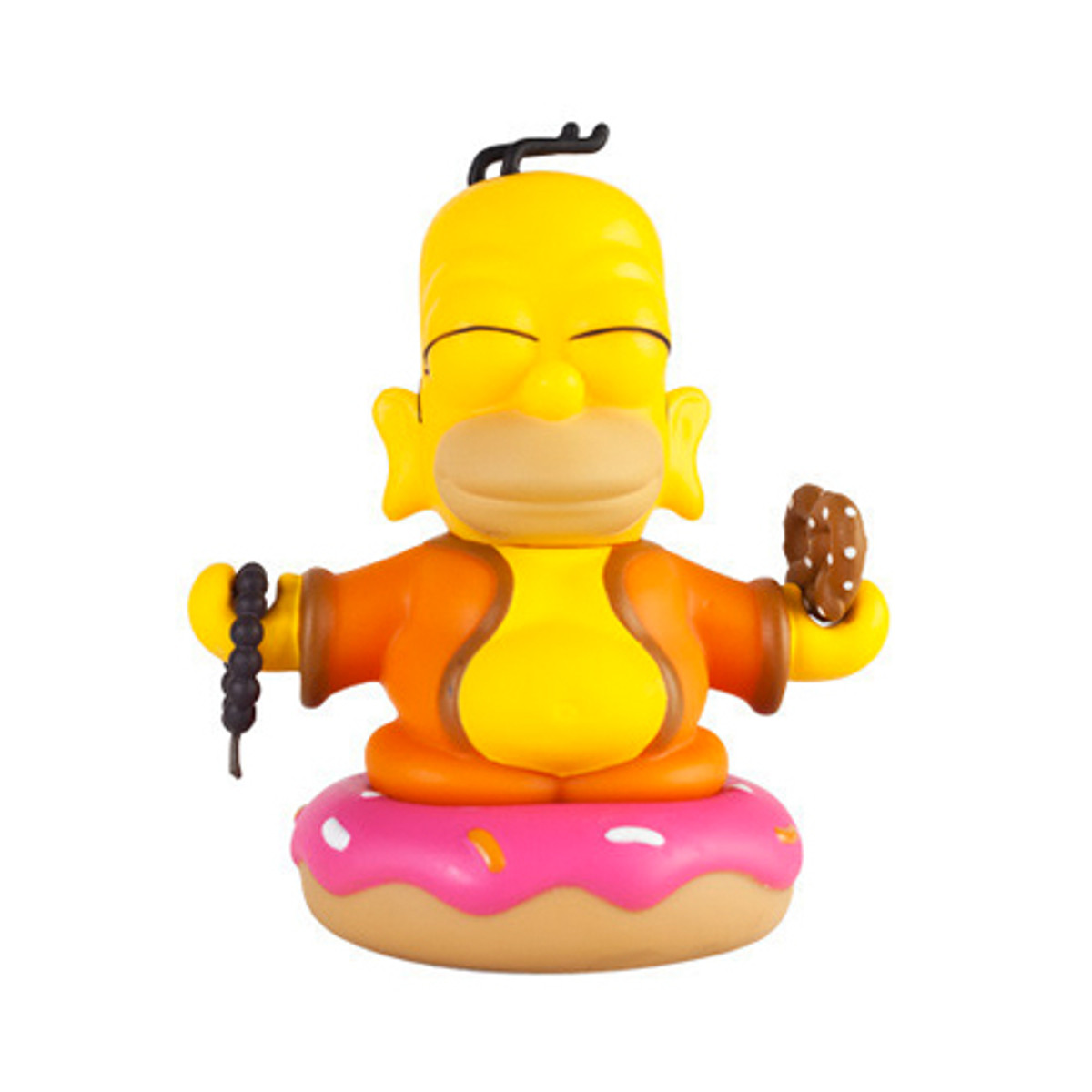 Simpsons 3inch Homer Buddha Myplasticheart   Simpsons3 Buddhahomer  79201.1606875561 