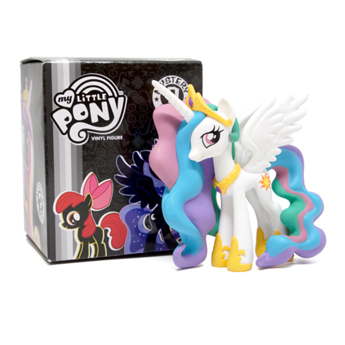 My Little Pony Mystery Mini Series 3 : Blind Box myplasticheart