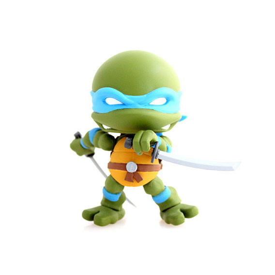 Teenage Mutant Ninja Turtles Wave 2 : Blind Box - myplasticheart