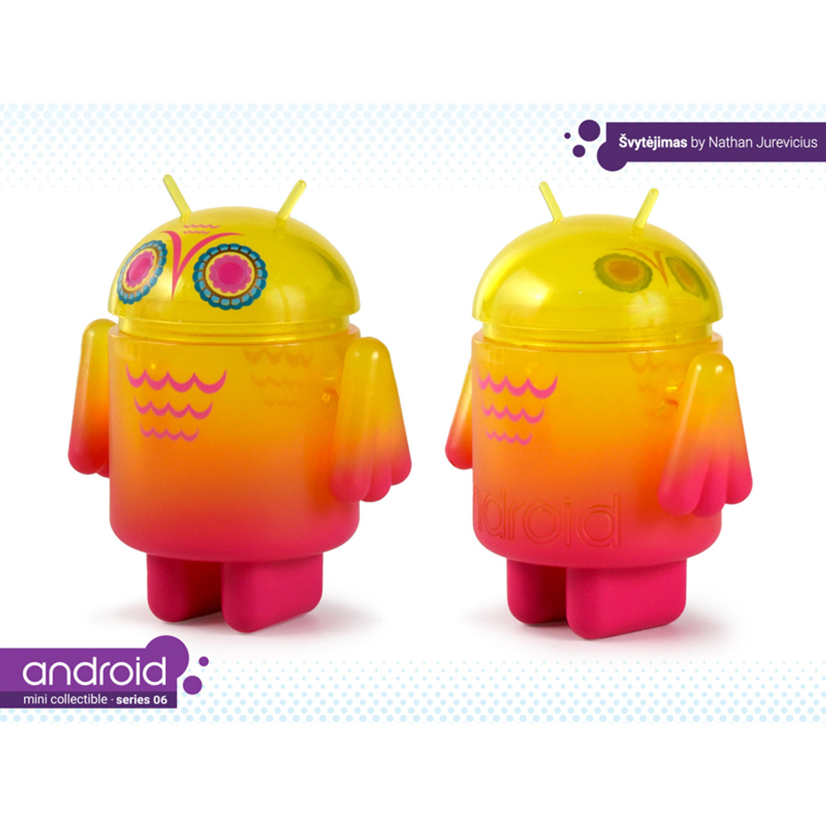Android Mini Series 06 : Blind Box - myplasticheart