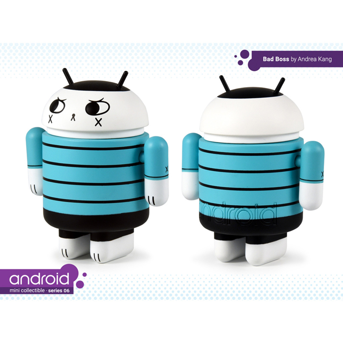 Android Mini Series 06 : Blind Box - myplasticheart