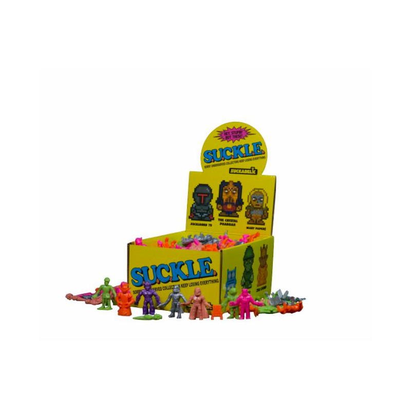S.U.C.K.L.E. Series 2 : Random Assortment - myplasticheart