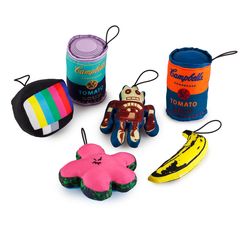 Warhol Campbell's Soup Can Mini Series : Blind Box - myplasticheart