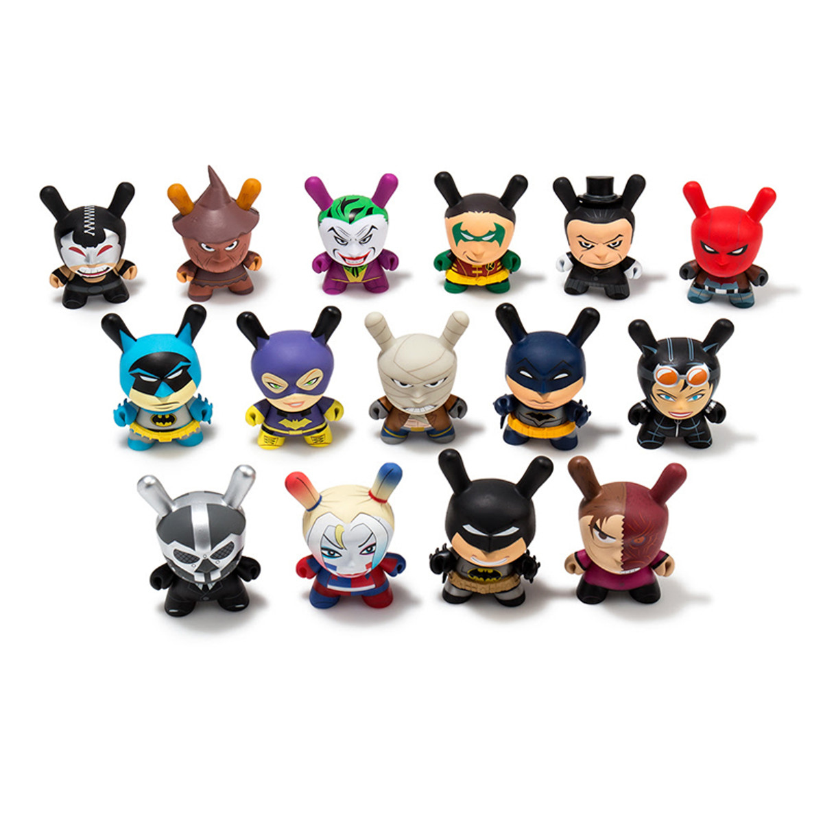 DC Batman Dunny Series : Blind Box - myplasticheart