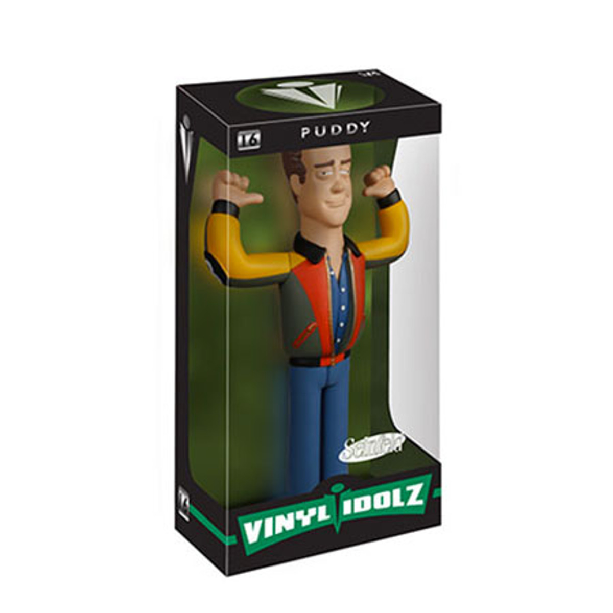 Seinfeld Puddy Vinyl Idolz