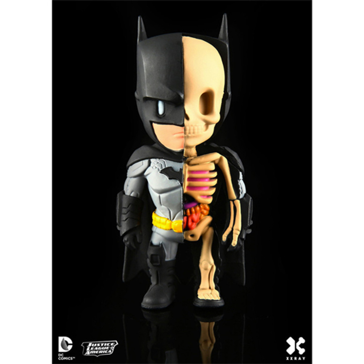 Xxray batman shop