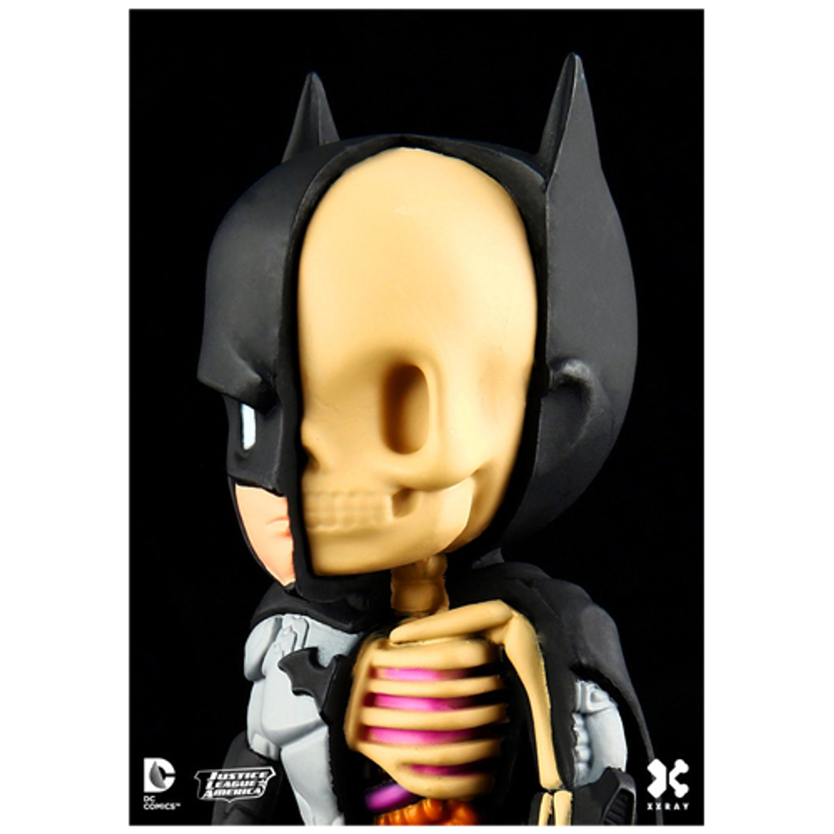 XXRAY : Batman - myplasticheart