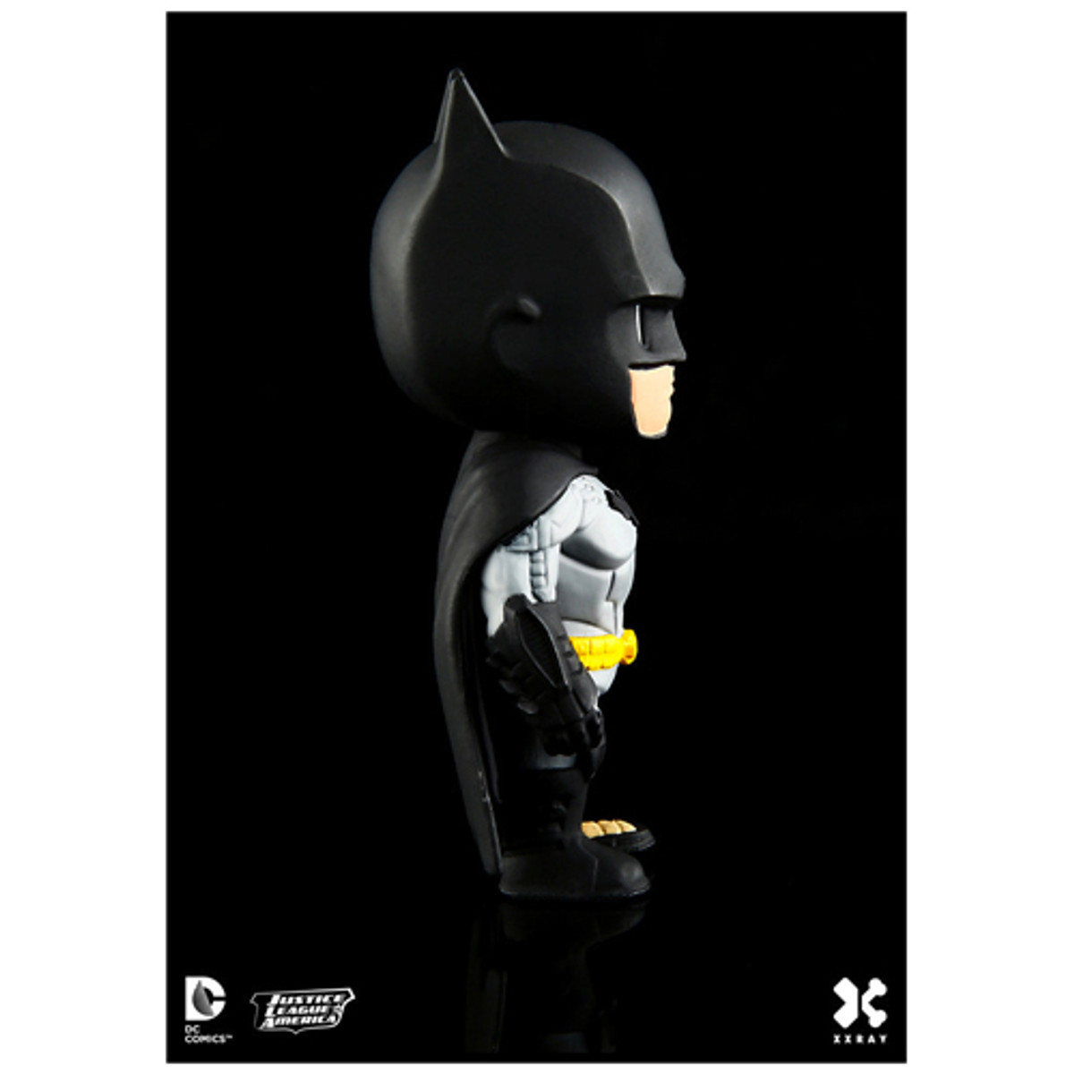 XXRAY : Batman - myplasticheart