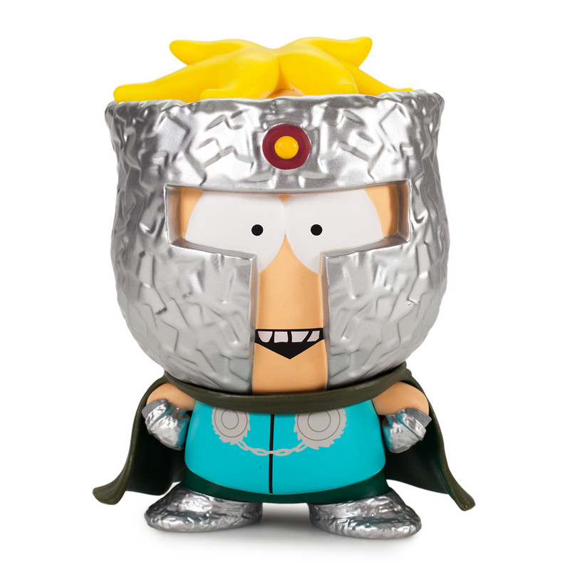 South Park 7 inch : Professor Chaos - myplasticheart