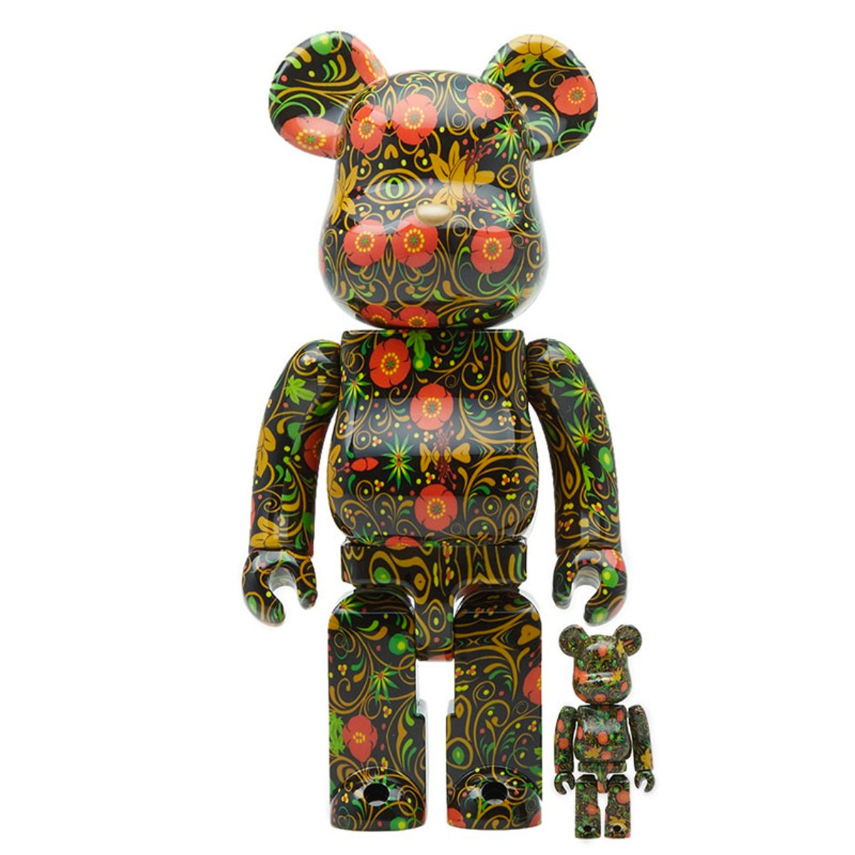 BE@RBRICK SSUR FIRE 100％ & 400％ - その他