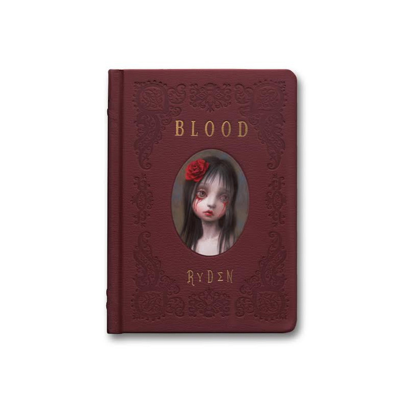 Mark Ryden's BLOOD Exhibition Book - 2nd Edition - myplasticheart