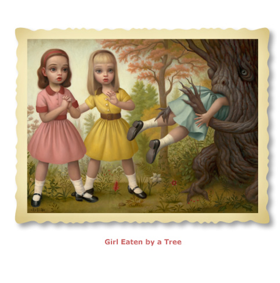 マーク・ライデン THE TREE SHOW / MARK RYDEN The Tree Show — Mark Ryden