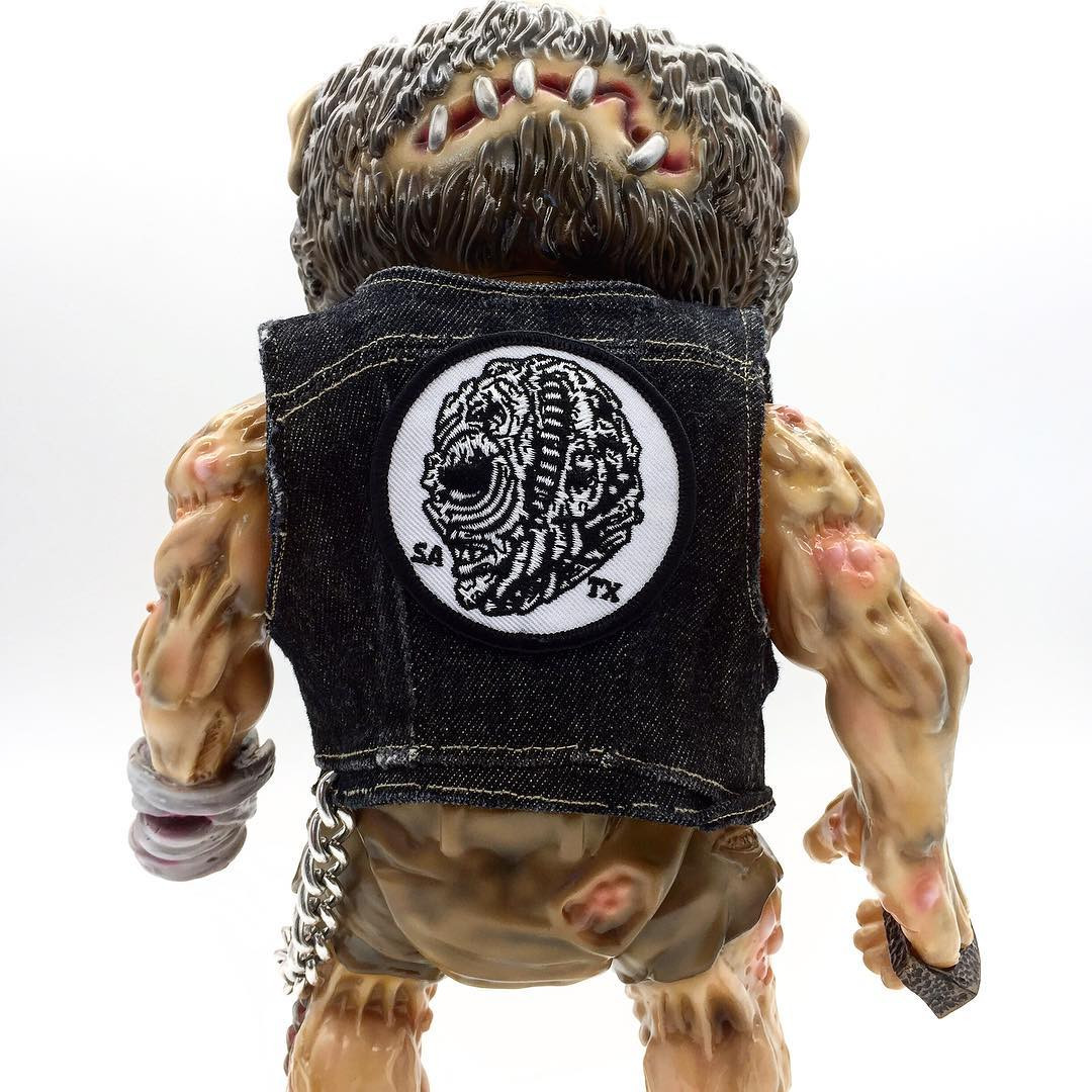 MAD MEATS by Retroband *NOT FOR SALE* - myplasticheart