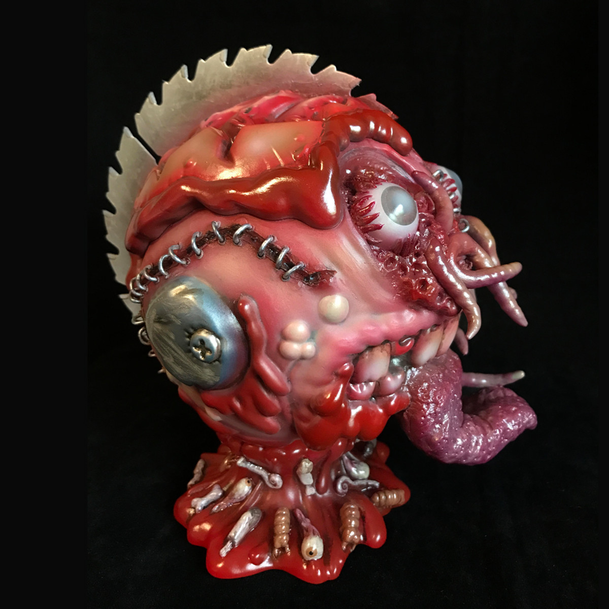 Bot Head Miscreated by Miscreation Toys *NOT AVAILABLE* - myplasticheart