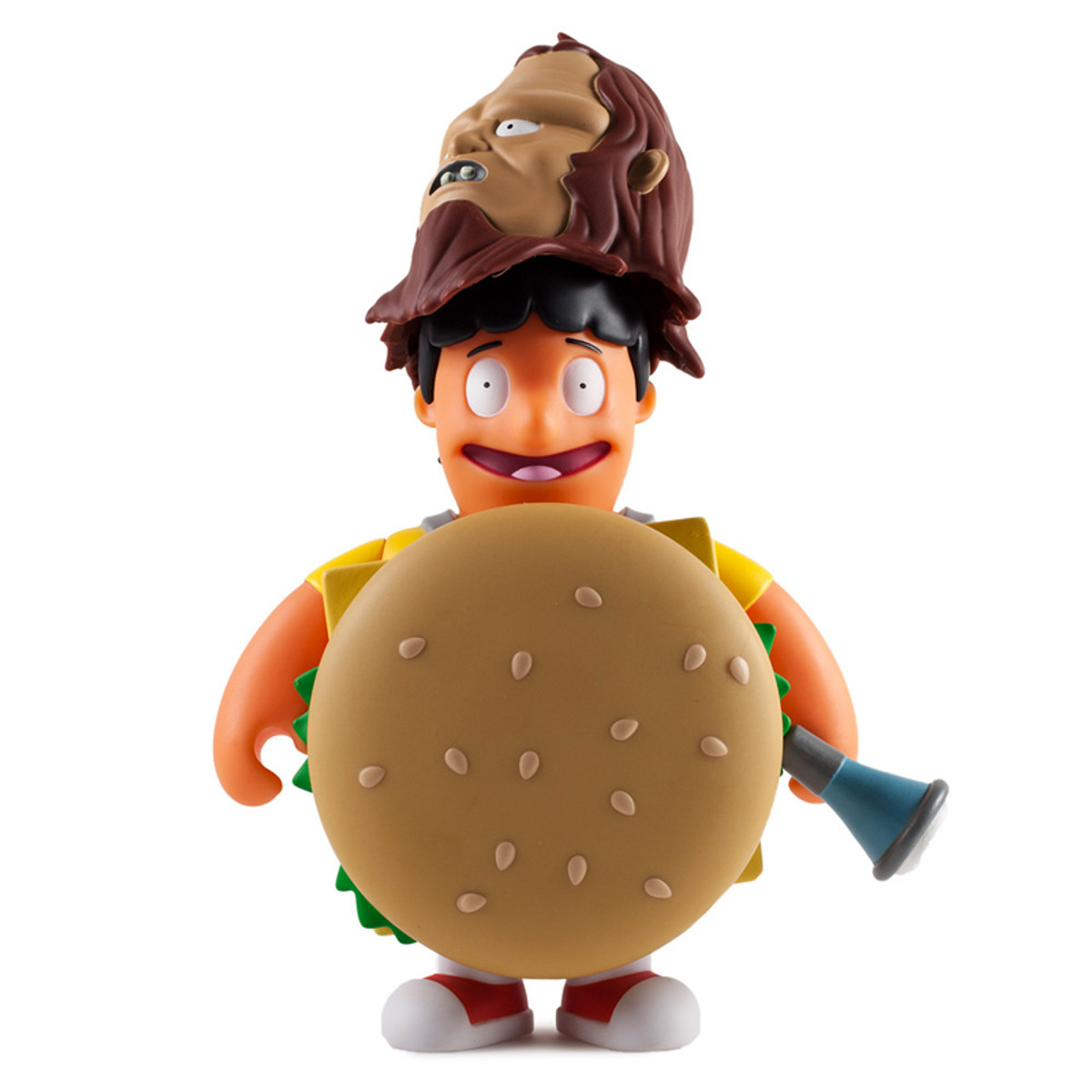 Bob's Burgers Beefsquatch myplasticheart
