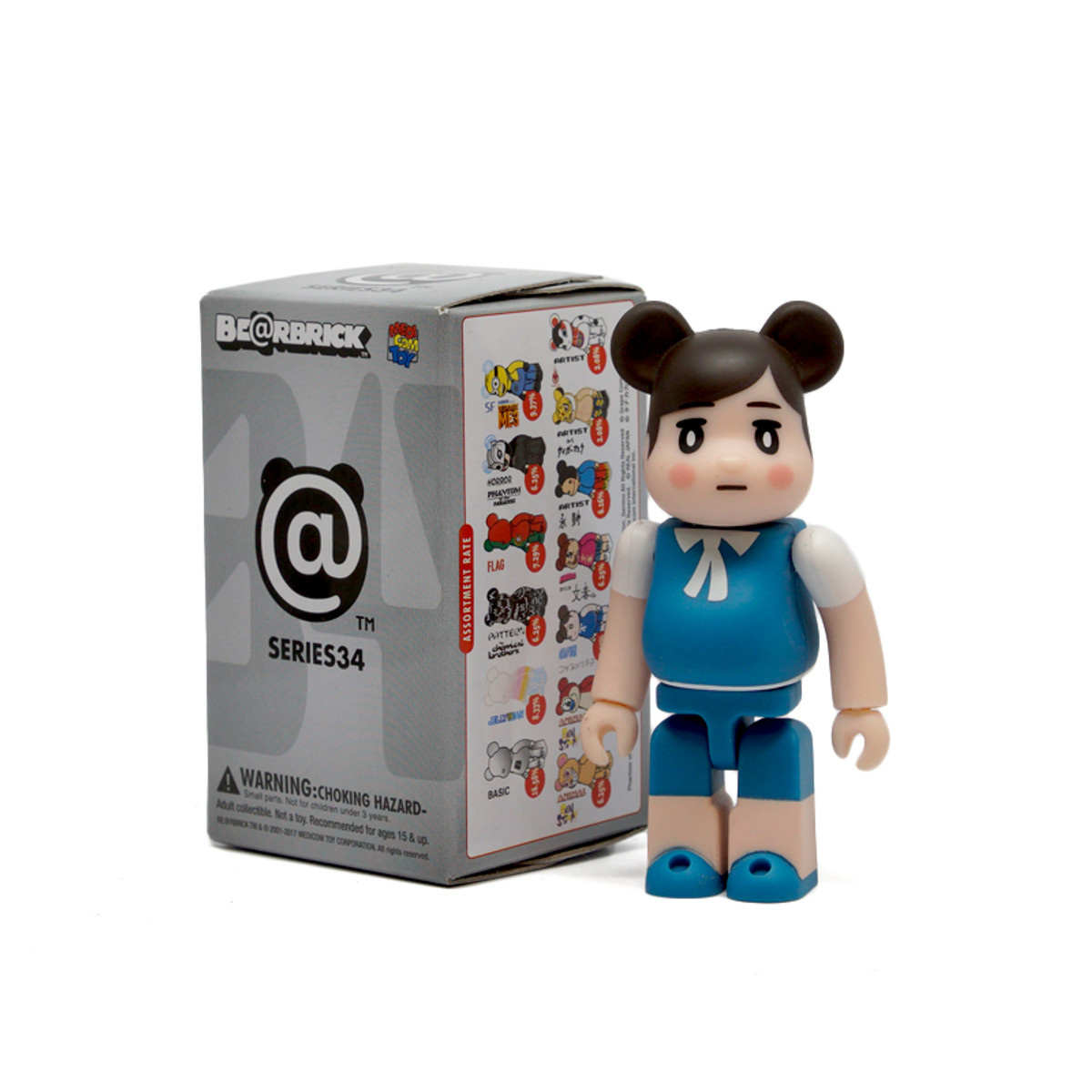 Be@rbrick Series 34 : Blind Box