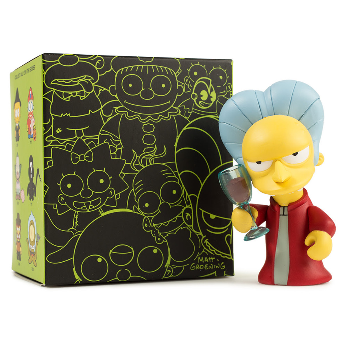 Simpsons Treehouse of Horrors Mini Series : Blind Box