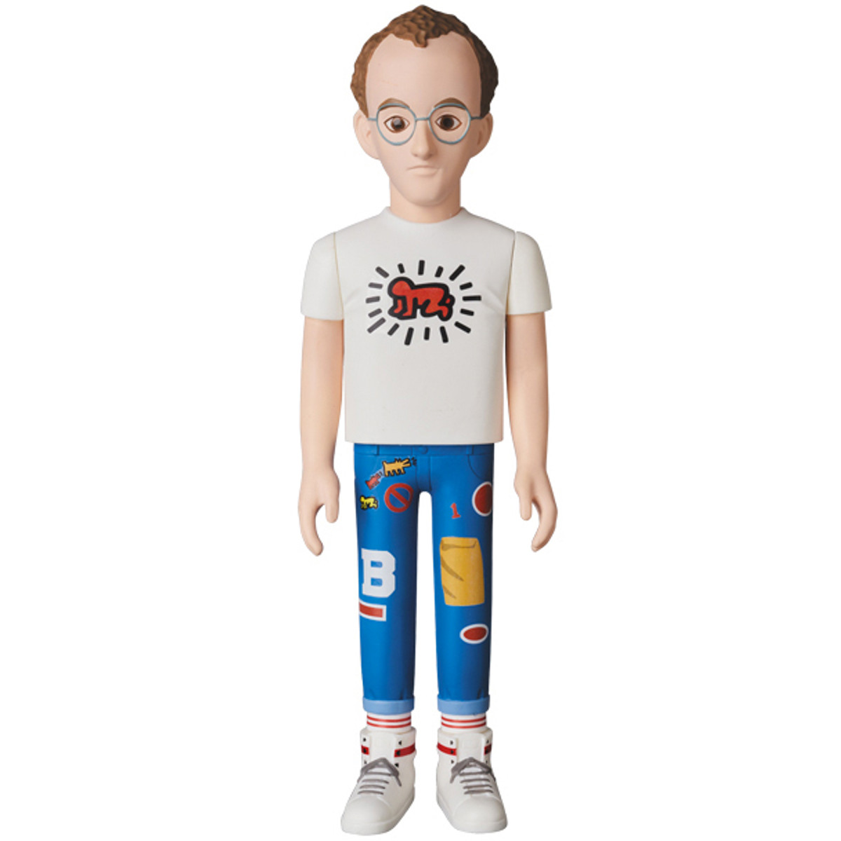 VCD Keith Haring - myplasticheart