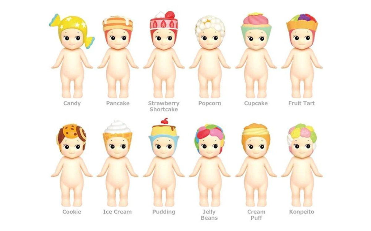 その他 Sonny Angel sweets series 1BOX Sonny Angel Sweets Series : Blind Box - myplasticheart