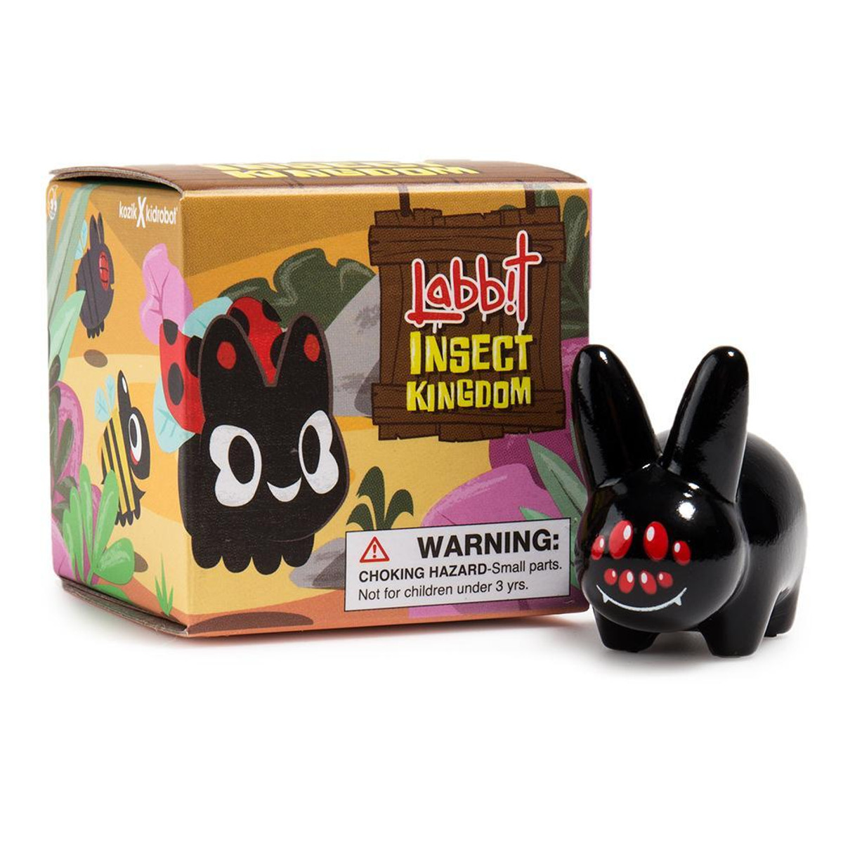 Insect Kingdom Labbit Mini Series : Blind Box