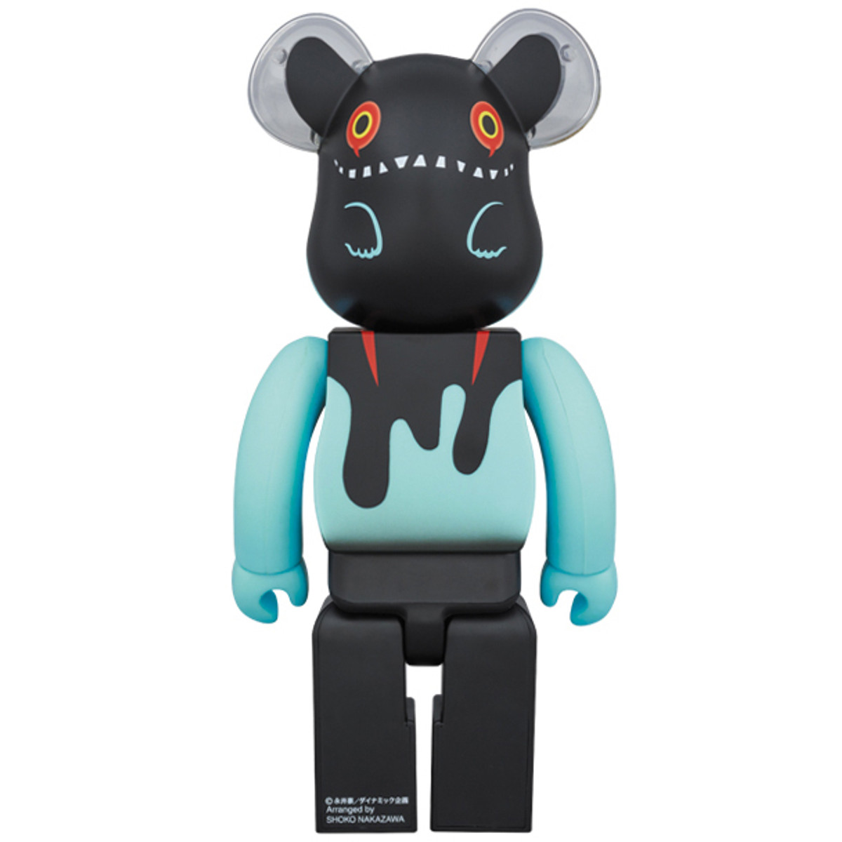 BE@RBRICK 「Van Gogh Museum」 400%&100%