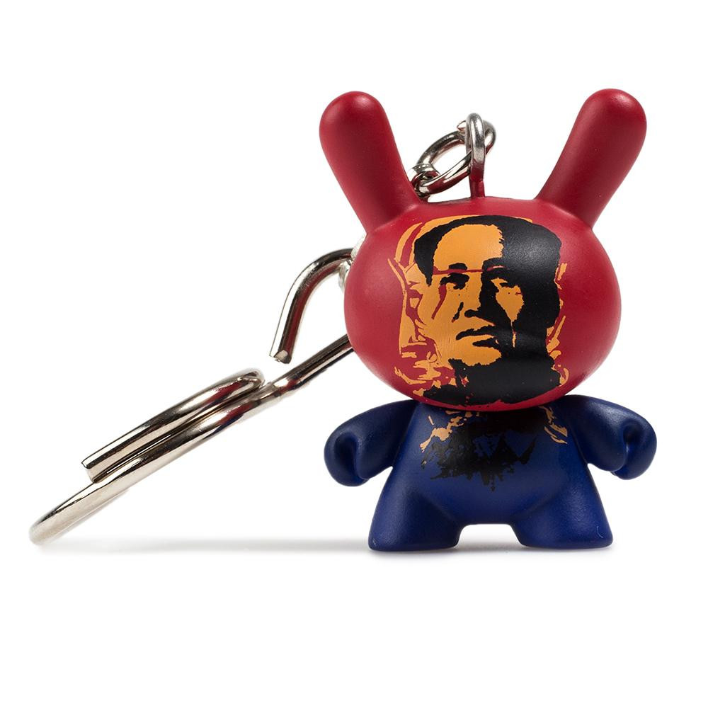 Andy Warhol Dunny Keychain Series : Case of 24 - myplasticheart