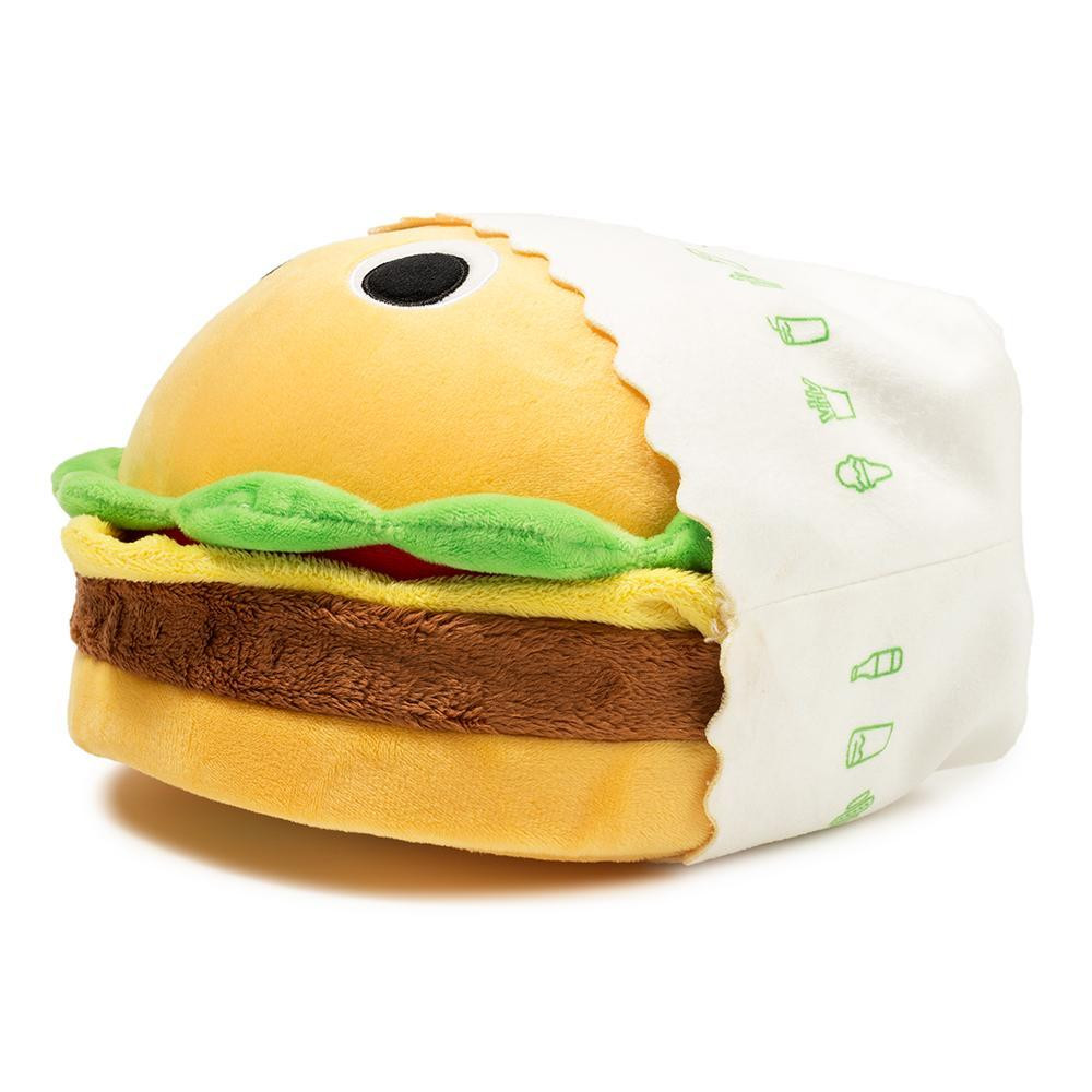 Yummy World Shake Shack Burger Plush myplasticheart