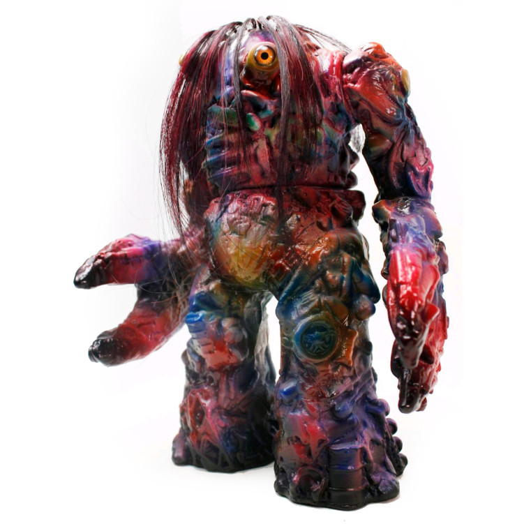 Daigomi : Animalstyle by Guumon - myplasticheart