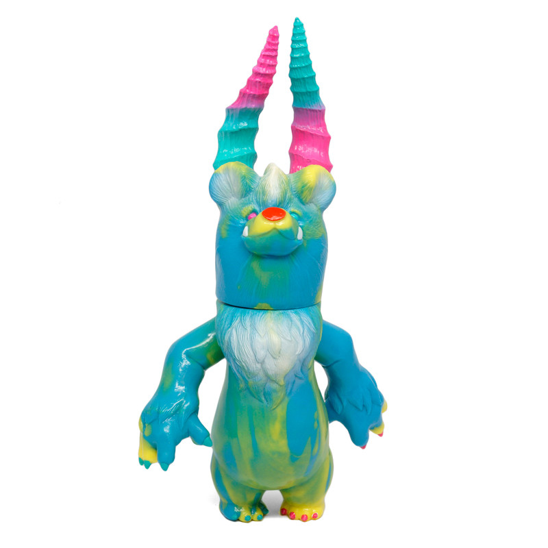 DAN Poundy Moo フィギア Poundy Moo : DCon - myplasticheart