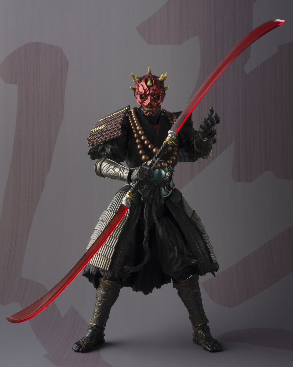 Tamashii Nations : Sohei Darth Maul - myplasticheart