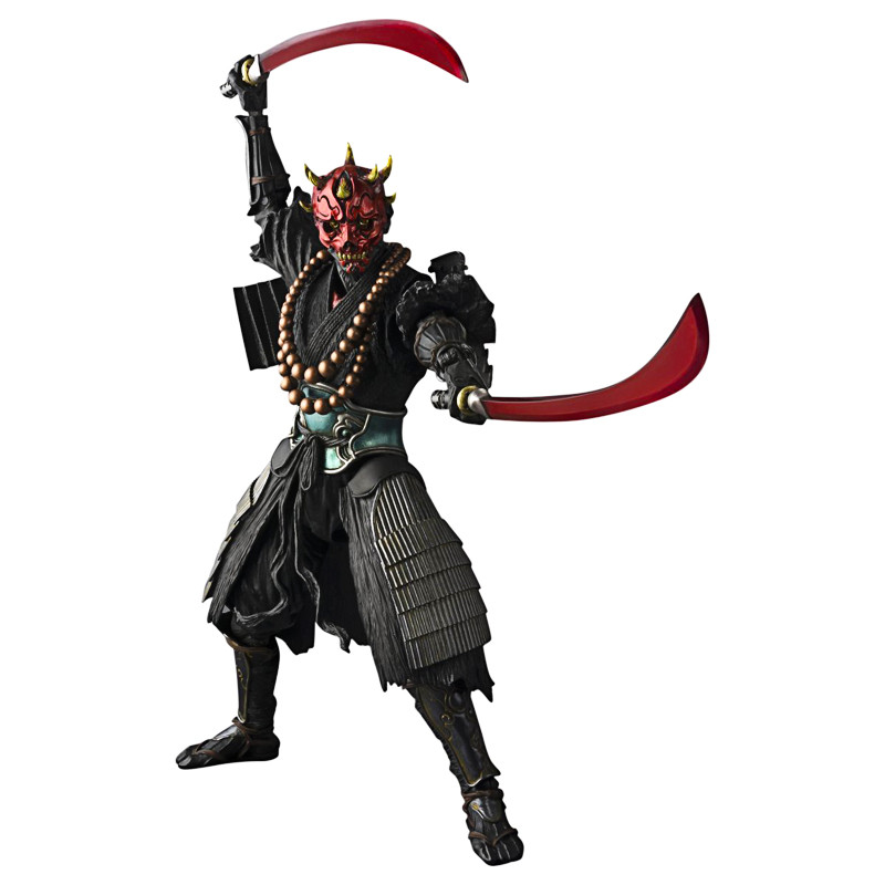 Tamashii Nations : Sohei Darth Maul - myplasticheart