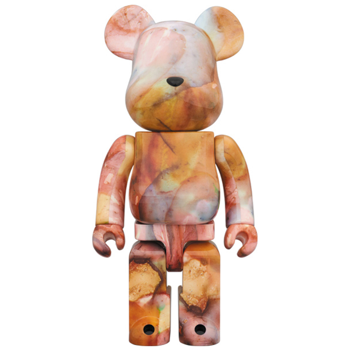 ベアブリック PUSHEAD BE@RBRICK1000%-