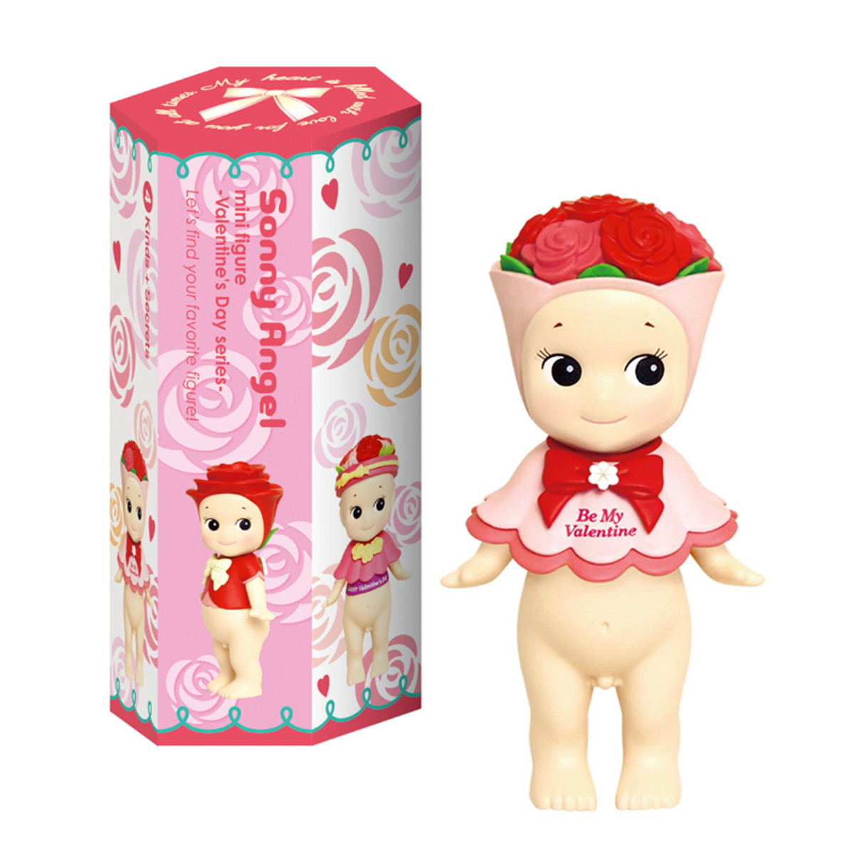 ソニーエンジェル　バレンタインデーズ２０１８　12個 Sonny Angel Valentine's Day Series 2018 : Blind Box
