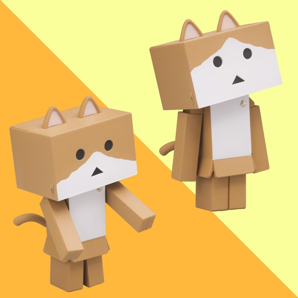 Nyanboard Figure Collection 3 : Blind Box - myplasticheart