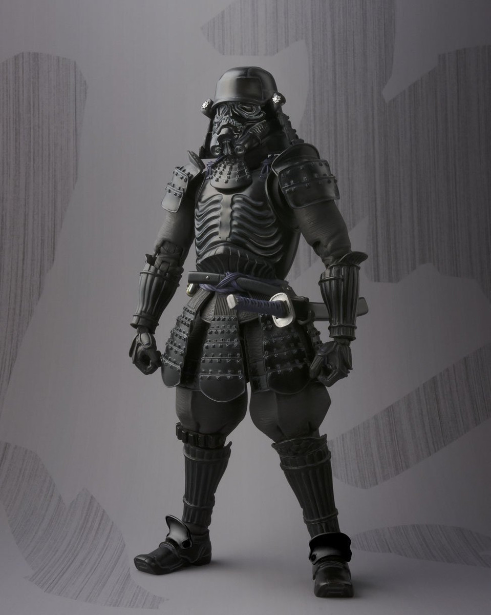 SF・ファンタジー・ホラー BANDAI STAR WARS ONMITSU SHADOWTROOPER Tamashii Nations : Onmitsu Shadowtrooper - myplasticheart