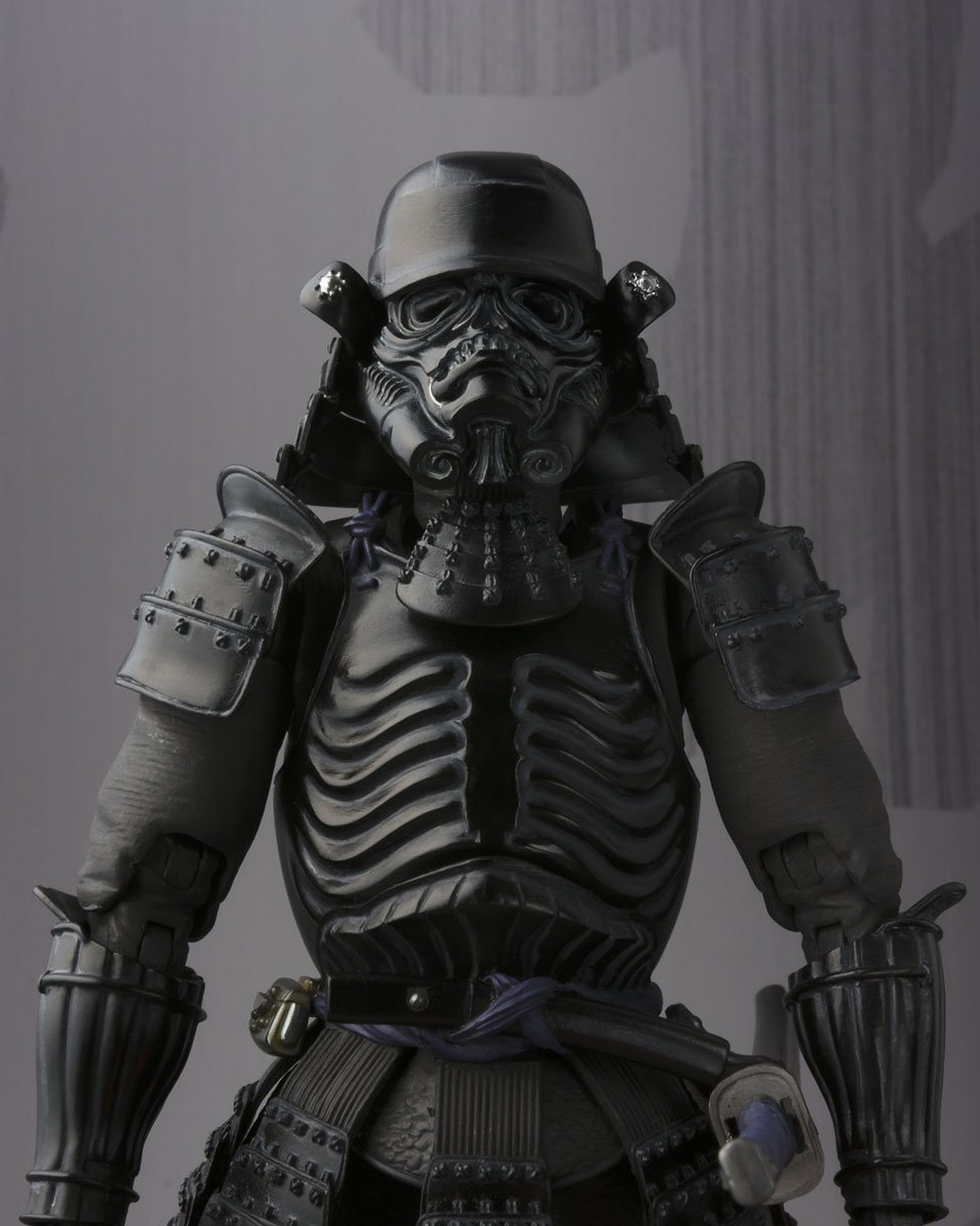 Tamashii Nations : Onmitsu Shadowtrooper - myplasticheart Tamashii Nations : Onmitsu Shadowtrooper - myplasticheart