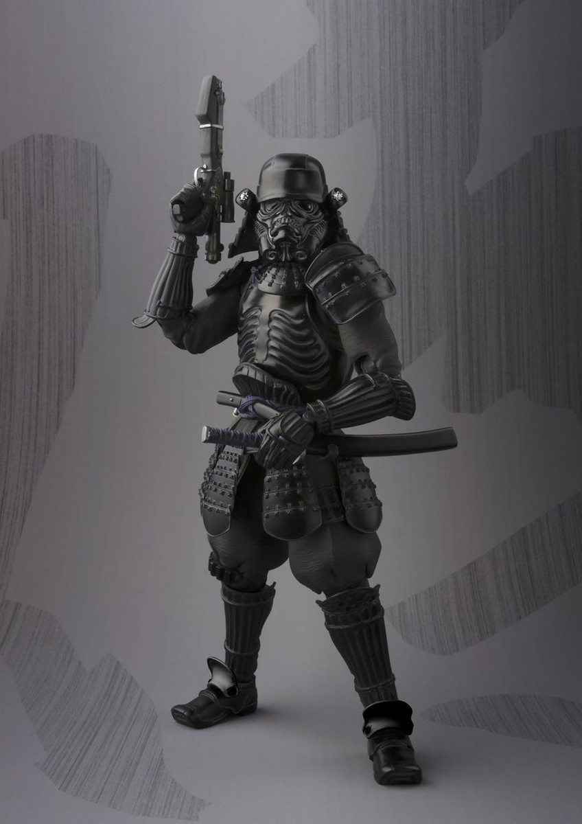 Tamashii Nations : Onmitsu Shadowtrooper - myplasticheart