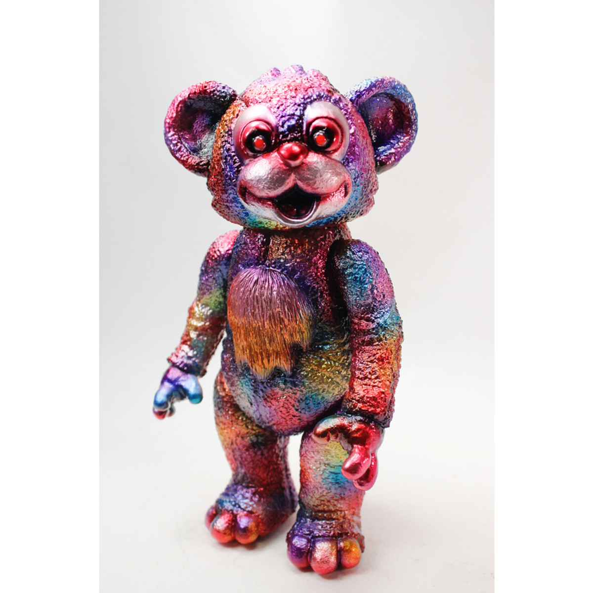 IT Bear Guumon by Milkboy Toys X Guumon *SOLD* - myplasticheart