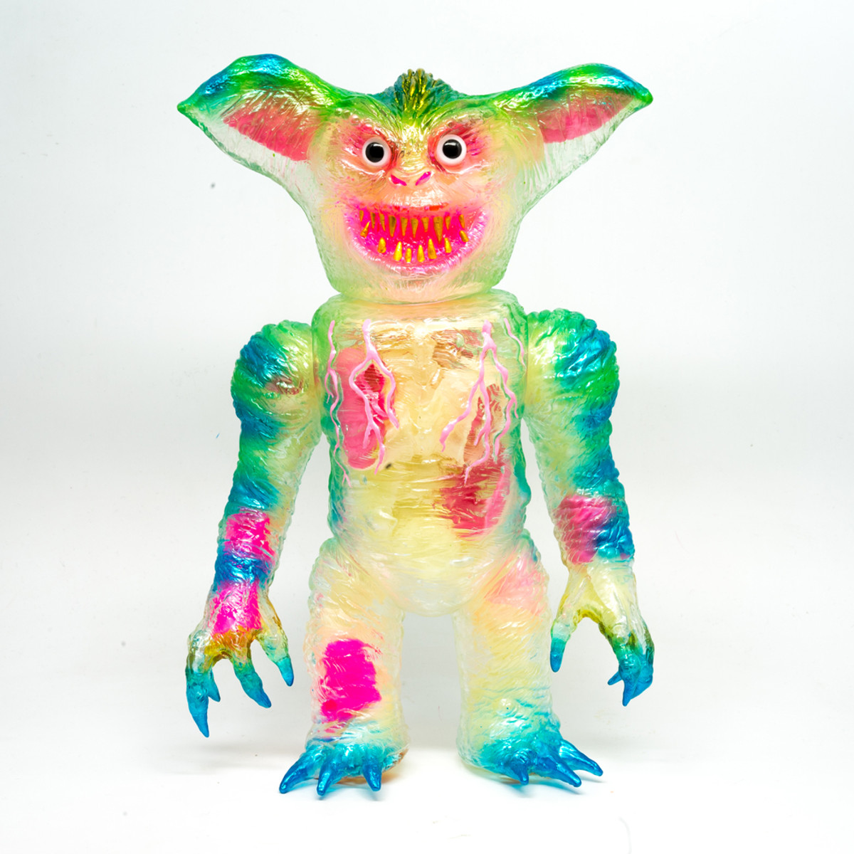 GID Guts Grem X by Rampage Toys *SOLD* - myplasticheart