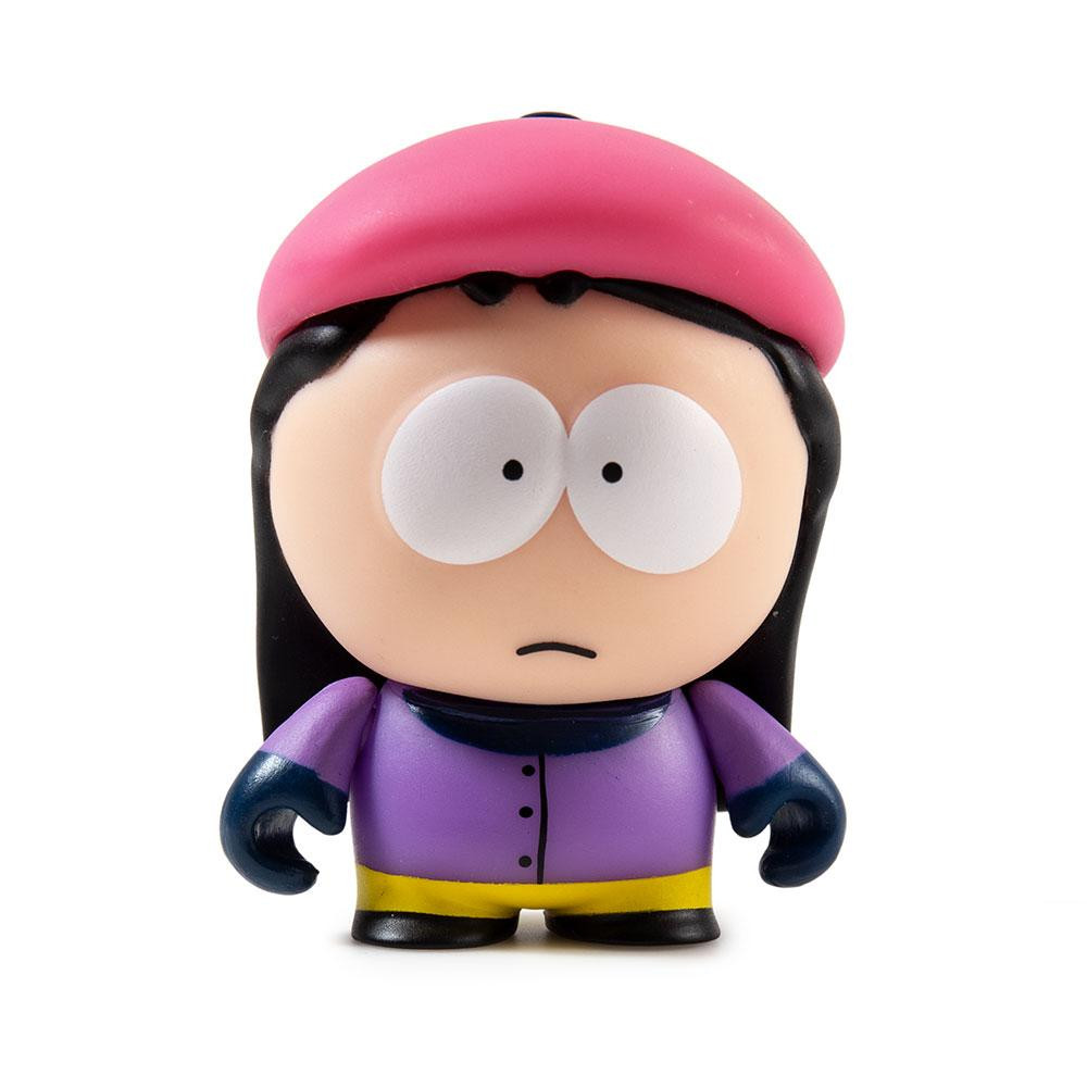ウェンディ kidrobotフィギュア サウスパーク South Park Vinyl Mini Series 2 : Blind Box - myplasticheart