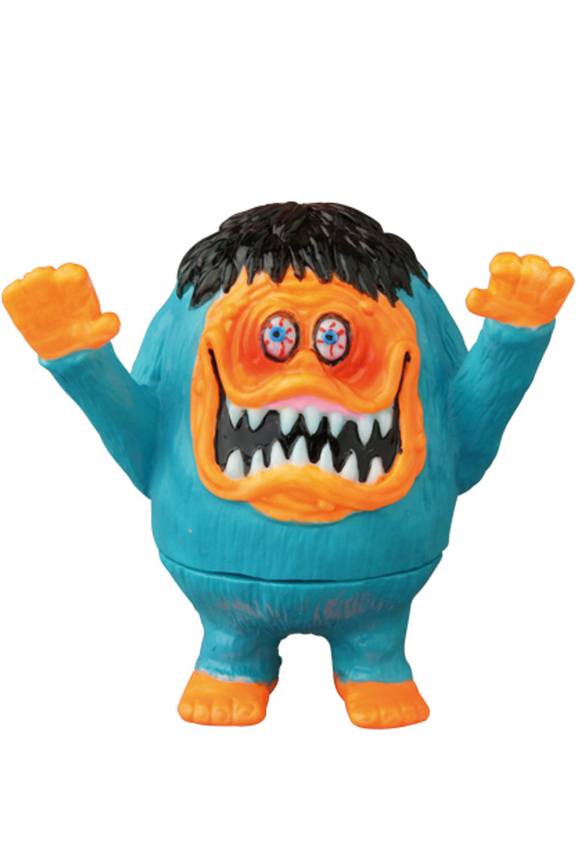 Vinyl Artist Gacha Series 15 : Vongo - myplasticheart