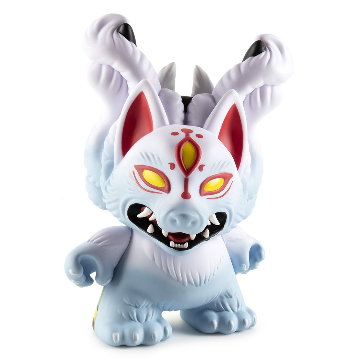 Dunny 8 inch : Kyuubi - myplasticheart