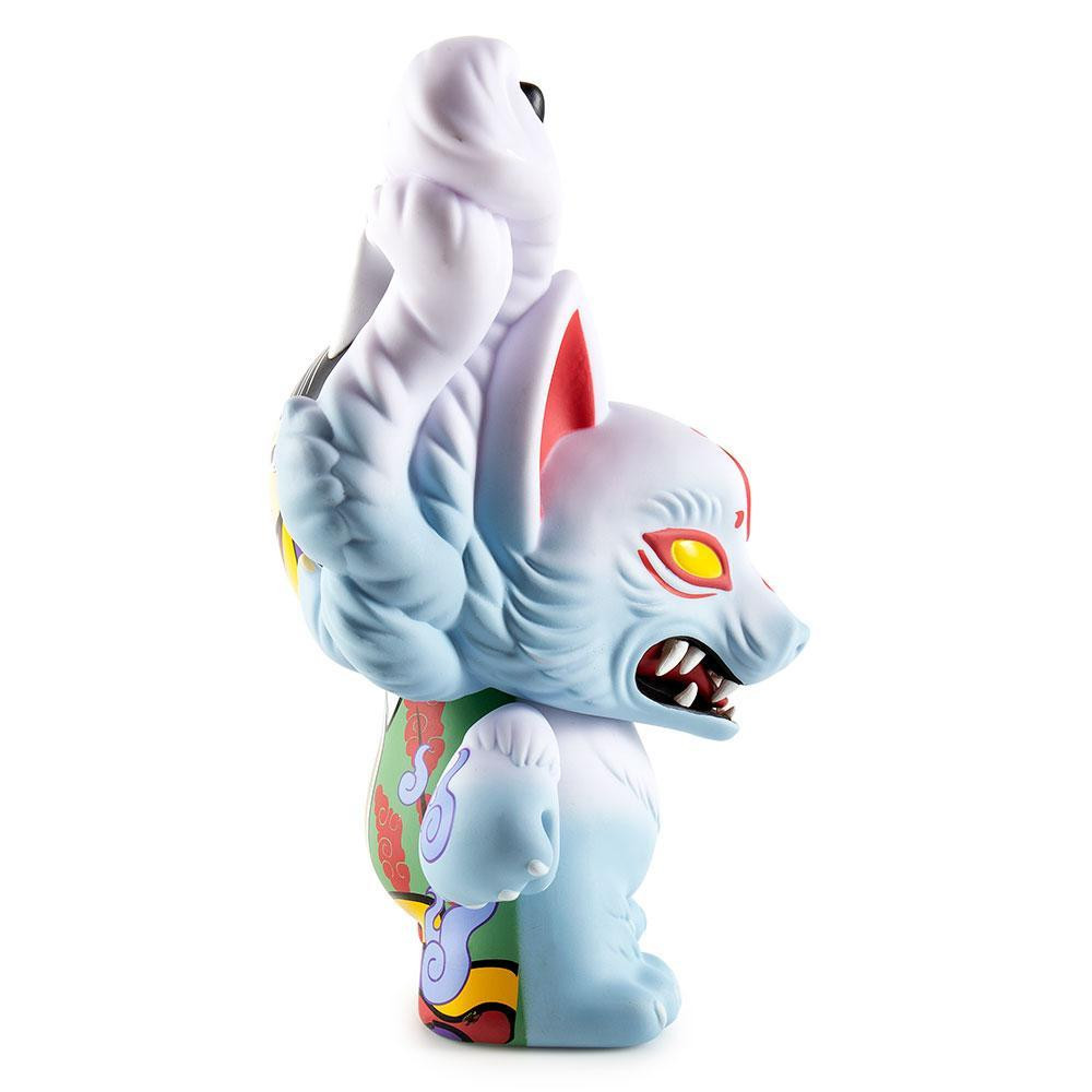 Dunny 8 inch : Kyuubi - myplasticheart