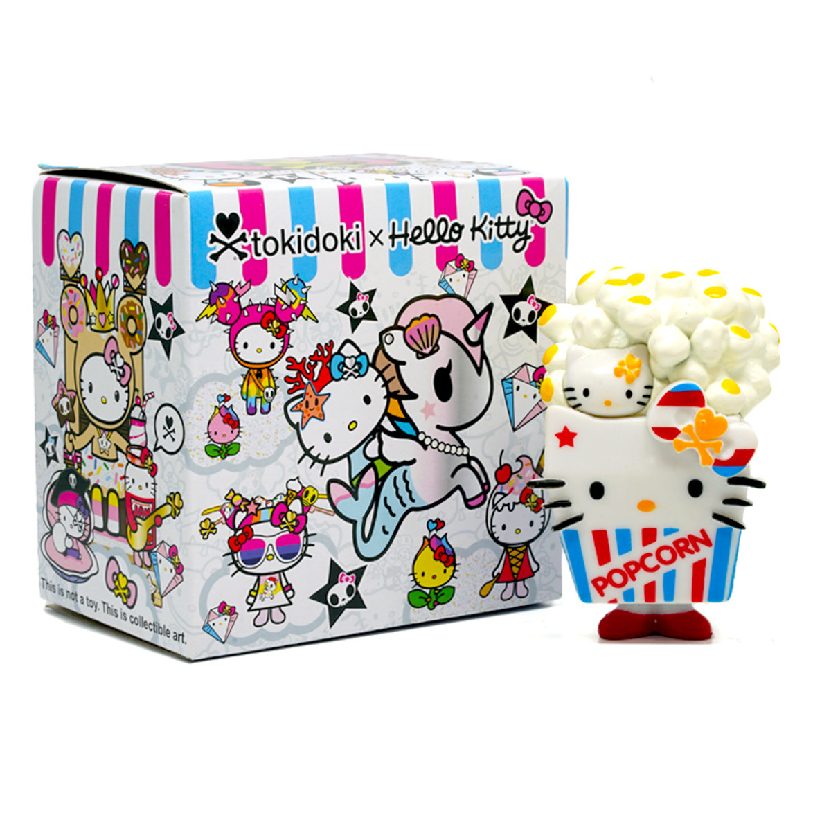 Tokidoki X Hello Kitty Mini Series 2 : Blind Box