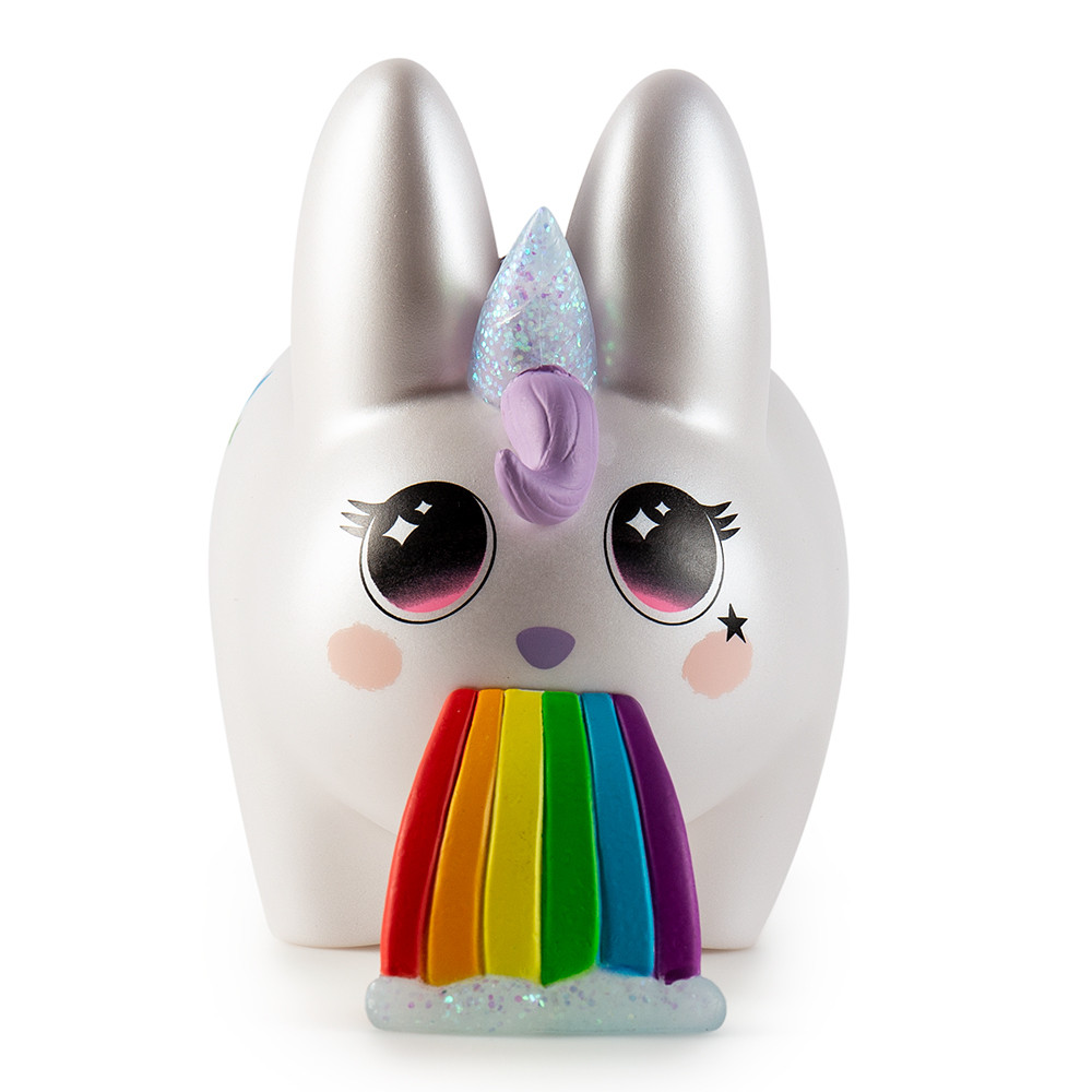 Labbit 5 inch : Labbicorn - myplasticheart
