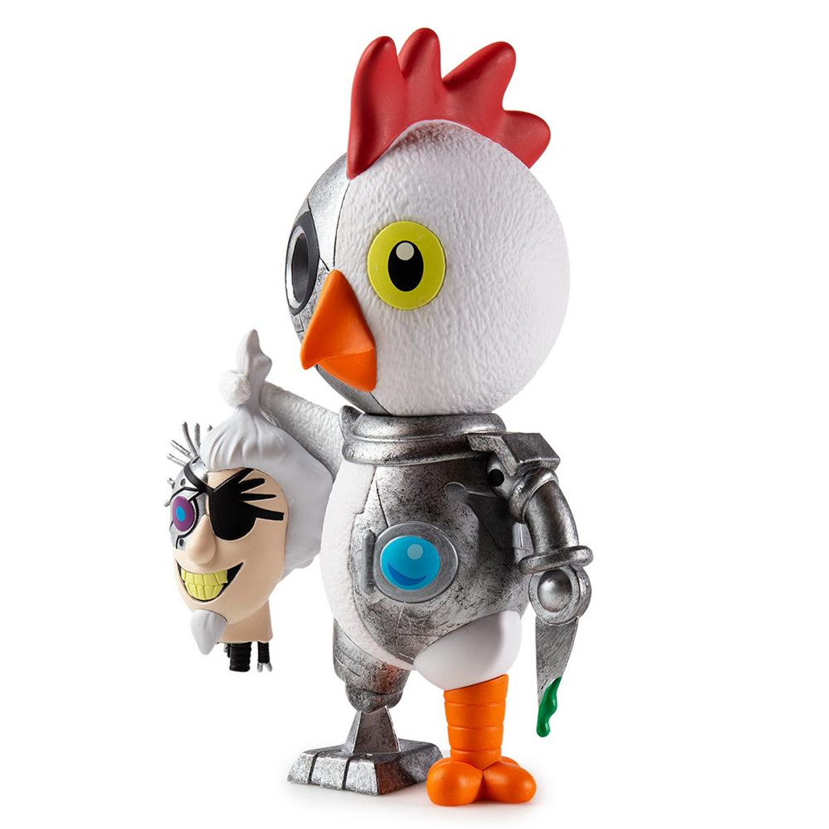 Adult Swim Mr. Pickles Medium Figure - myplasticheart