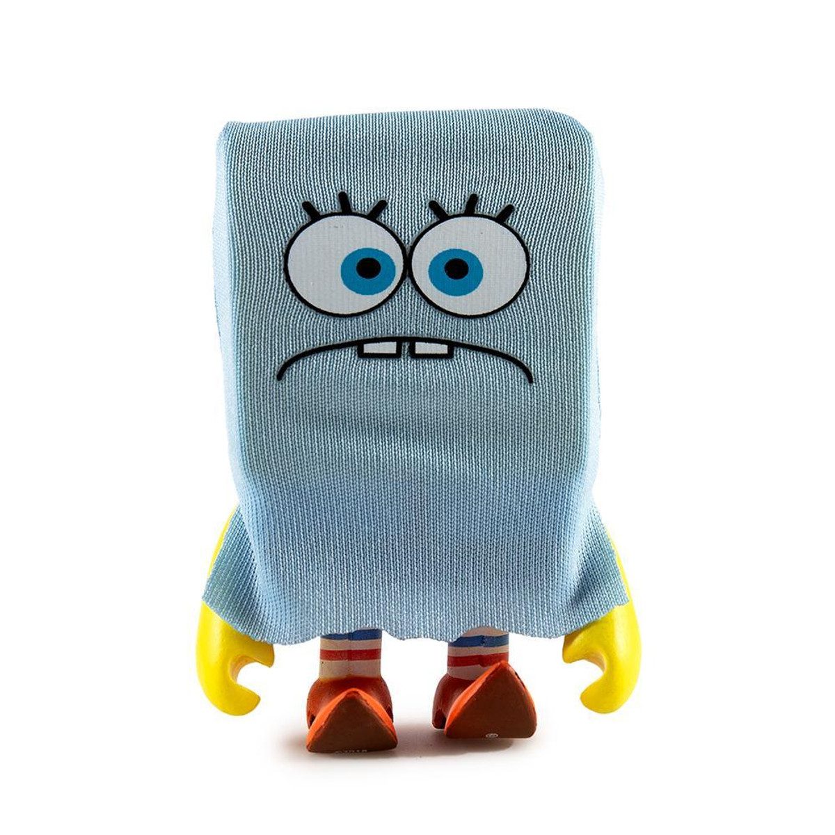 NeW Kidrobot x Spongebob Squarepants Many FACES Of DEAR VIKINGS Vinyl Mini 