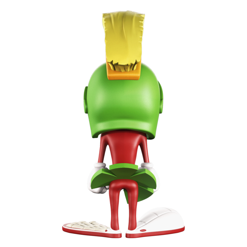 XXRAY : Marvin the Martian - myplasticheart