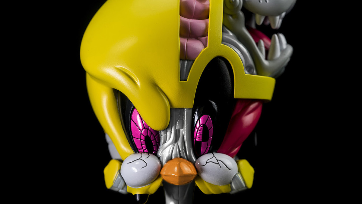 Get Animated : Tweety - myplasticheart